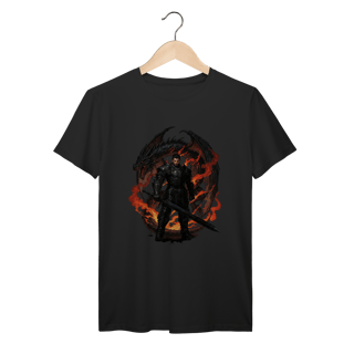 Camiseta Grannus - O Matador de Dragões