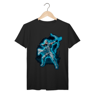 Camiseta Kaoro O Arqueiro Gélido