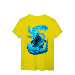 Nome do produtoCamiseta Jhon – O Mago | O Legado do Fogo