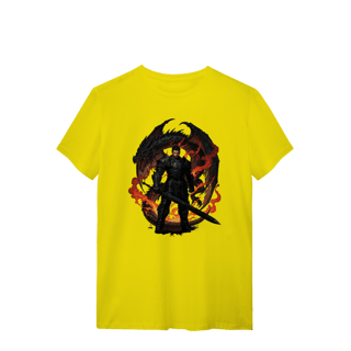 Nome do produtoCamiseta Grannus – O Matador de Dragões | O Legado do Fogo