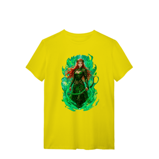 Nome do produtoCamiseta Notara – A Rainha dos Elfos | O Legado do Fogo