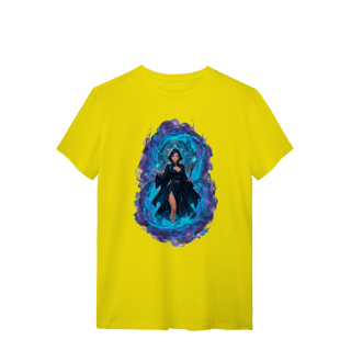Nome do produtoCamiseta Alethra – A Arquimaga | O Legado do Fogo