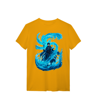 Nome do produtoCamiseta Jhon – O Mago | O Legado do Fogo