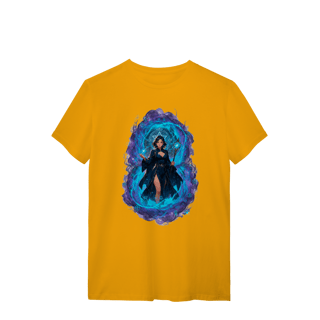 Nome do produtoCamiseta Alethra – A Arquimaga | O Legado do Fogo