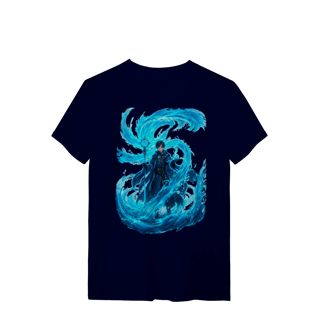 Nome do produtoCamiseta Jhon – O Mago | O Legado do Fogo