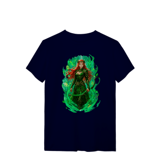 Nome do produtoCamiseta Notara – A Rainha dos Elfos | O Legado do Fogo