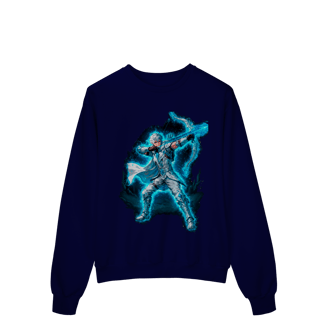 Nome do produtoMoletom Kaoro - O Arqueiro Gélido