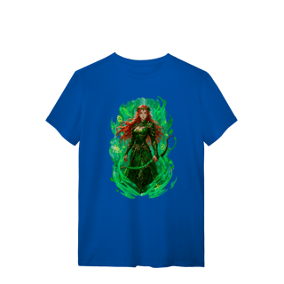 Nome do produtoCamiseta Notara – A Rainha dos Elfos | O Legado do Fogo