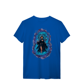 Nome do produtoCamiseta Alethra – A Arquimaga | O Legado do Fogo