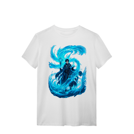 Camiseta Jhon – O Mago | O Legado do Fogo