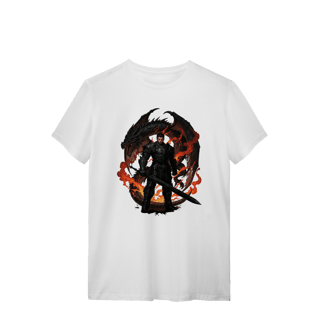 Nome do produtoCamiseta Grannus – O Matador de Dragões | O Legado do Fogo