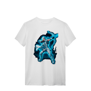 Camiseta Kaoro - O Arqueiro Gélido | O Legado do Fogo