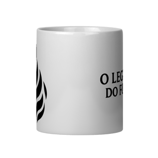Nome do produtoCaneca Minimalista O Legado do Fogo