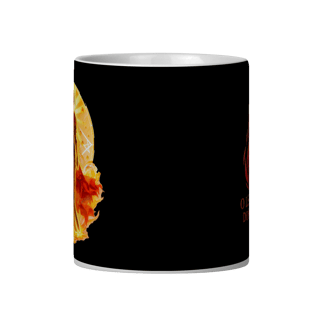 Nome do produtoCaneca do Aart – O Cavaleiro Guardião✨ - Preta