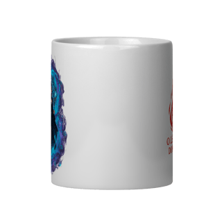 Nome do produtoCaneca da Alethra - A Arquimaga - Branca