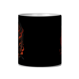 Nome do produtoCaneca do Grannus - O Matador de Dragões - Preta