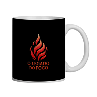 Nome do produtoCaneca Notara - A Rainha dos Elfos - Preta