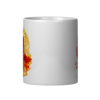 Nome do produtoCaneca do Aart – O Cavaleiro Guardião✨ - Branca