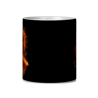 Nome do produtoCaneca da Agni – A Guerreira Escarlate