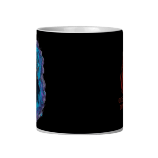 Nome do produtoCaneca da Alethra - A Arquimaga - Preta