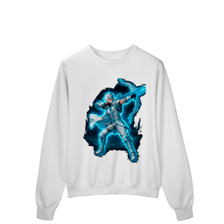 Nome do produtoMoletom Kaoro - O Arqueiro Gélido