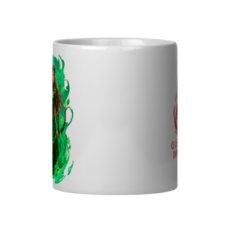 Nome do produtoCaneca Notara - A Rainha dos Elfos - Branca