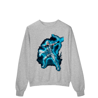 Nome do produtoMoletom Kaoro - O Arqueiro Gélido