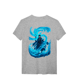 Nome do produtoCamiseta Jhon – O Mago | O Legado do Fogo