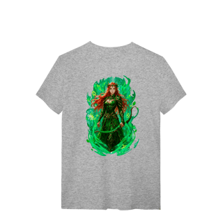 Nome do produtoCamiseta Notara – A Rainha dos Elfos | O Legado do Fogo