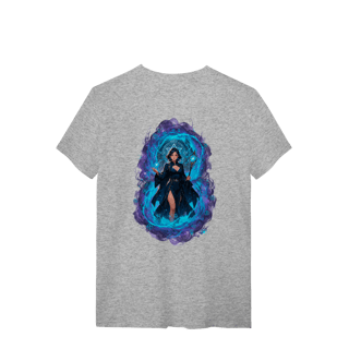 Nome do produtoCamiseta Alethra – A Arquimaga | O Legado do Fogo