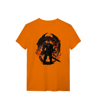 Nome do produtoCamiseta Grannus – O Matador de Dragões | O Legado do Fogo