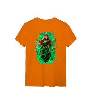 Nome do produtoCamiseta Notara – A Rainha dos Elfos | O Legado do Fogo