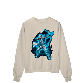 Nome do produtoMoletom Kaoro - O Arqueiro Gélido