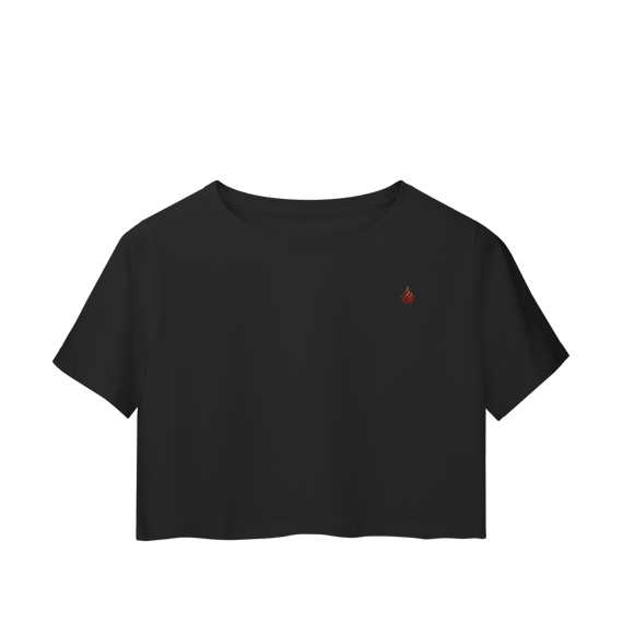 Cropped O Legado do Fogo – Minimal Flame