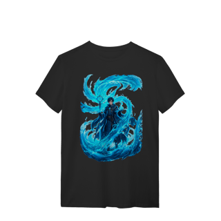 Nome do produtoCamiseta Jhon – O Mago | O Legado do Fogo