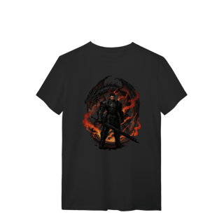 Nome do produtoCamiseta Grannus – O Matador de Dragões | O Legado do Fogo