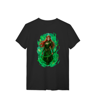Nome do produtoCamiseta Notara – A Rainha dos Elfos | O Legado do Fogo