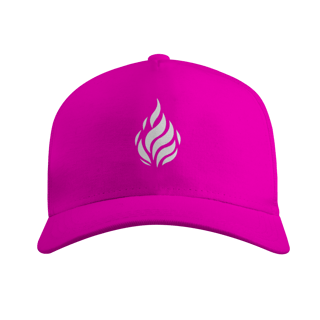 Boné Americano com Tela O Legado do Fogo – Edição Clássica