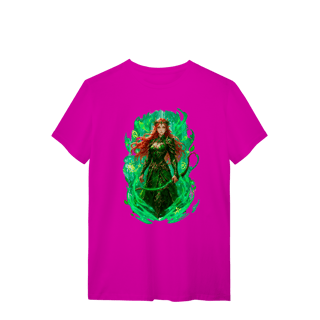 Nome do produtoCamiseta Notara – A Rainha dos Elfos | O Legado do Fogo