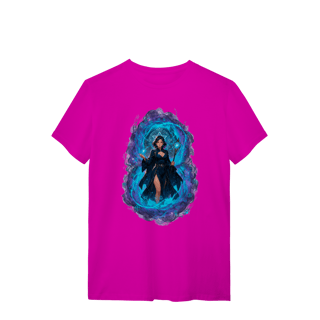 Nome do produtoCamiseta Alethra – A Arquimaga | O Legado do Fogo