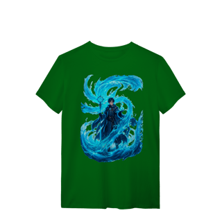 Nome do produtoCamiseta Jhon – O Mago | O Legado do Fogo