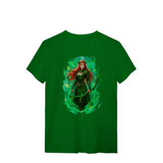 Nome do produtoCamiseta Notara – A Rainha dos Elfos | O Legado do Fogo