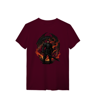 Nome do produtoCamiseta Grannus – O Matador de Dragões | O Legado do Fogo