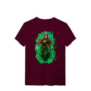 Nome do produtoCamiseta Notara – A Rainha dos Elfos | O Legado do Fogo