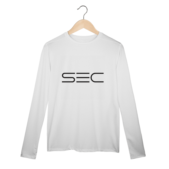 Camisa Manga Longa Sport Dry UV