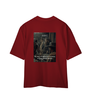 Nome do produto Camiseta Oversized