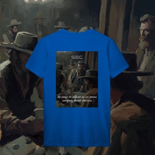 Nome do produto Rider — T-Shirt Prime