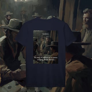 Nome do produto Rider — T-Shirt Prime