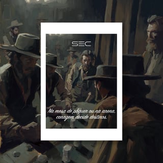 Nome do produto Rider — Poster Retrato