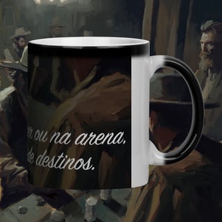 Nome do produto Rider — Caneca Mágica